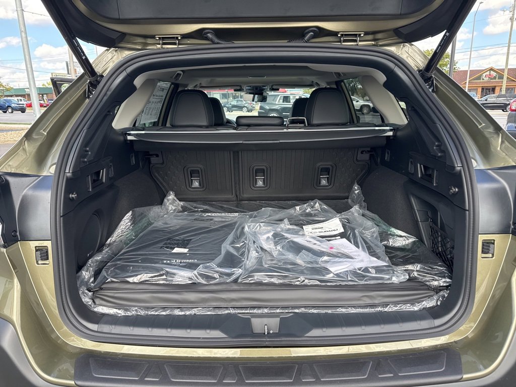 New 2025 Subaru Outback Touring XT image 30