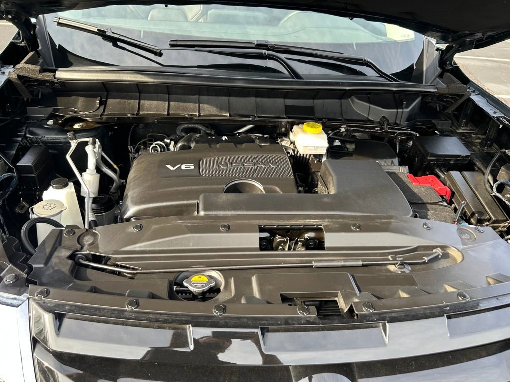 Used 2024 Nissan Pathfinder SL image 30