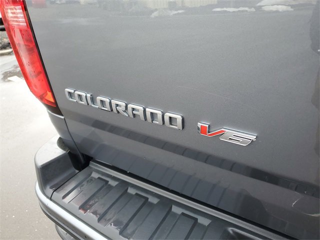 Used 2018 Chevrolet Colorado LT w/ LT Convenience Package image 9