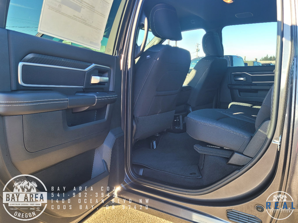 New 2026 RAM 2500 Big Horn image 14