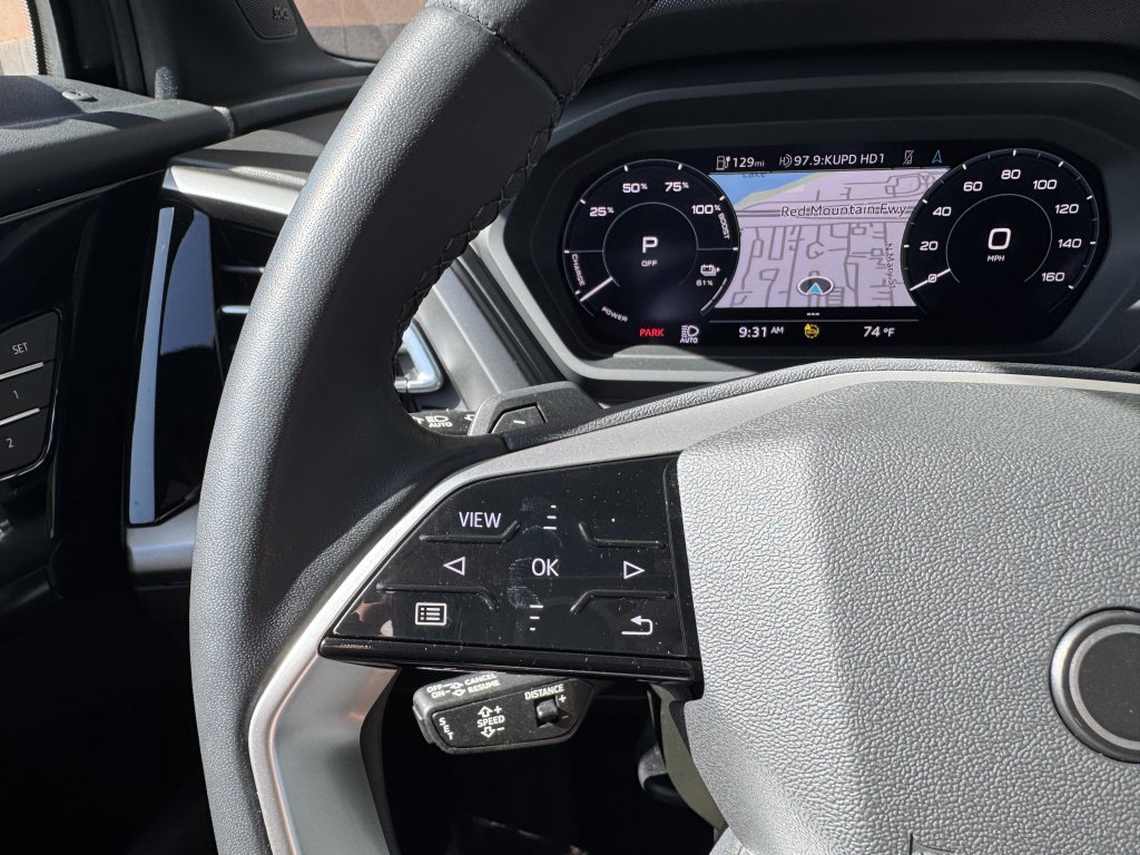 Used 2024 Audi Q4 e-tron Premium Plus w/ Premium Plus image 33