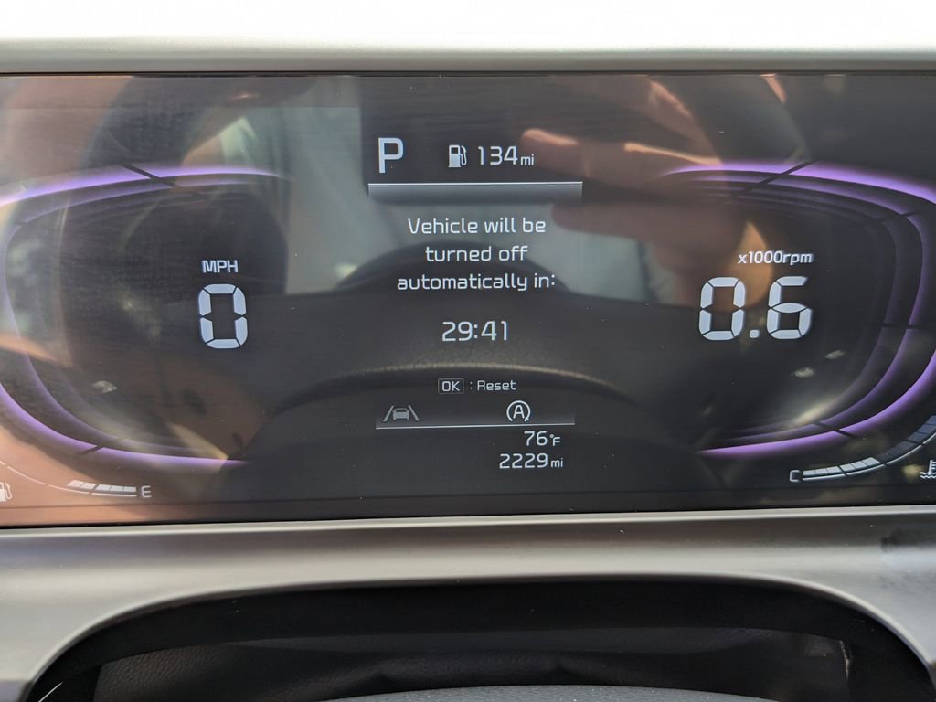 Certified 2025 Kia Seltos S image 35