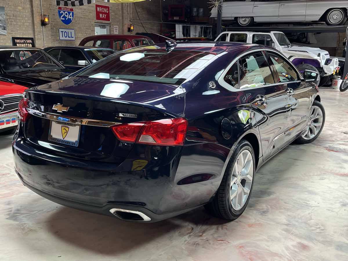 Used 2017 Chevrolet Impala Premier FWD image 2