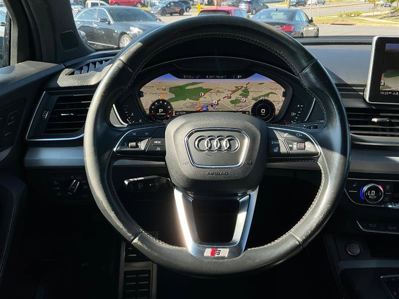 Used 2019 Audi SQ5 Prestige w/ Prestige Package image 30
