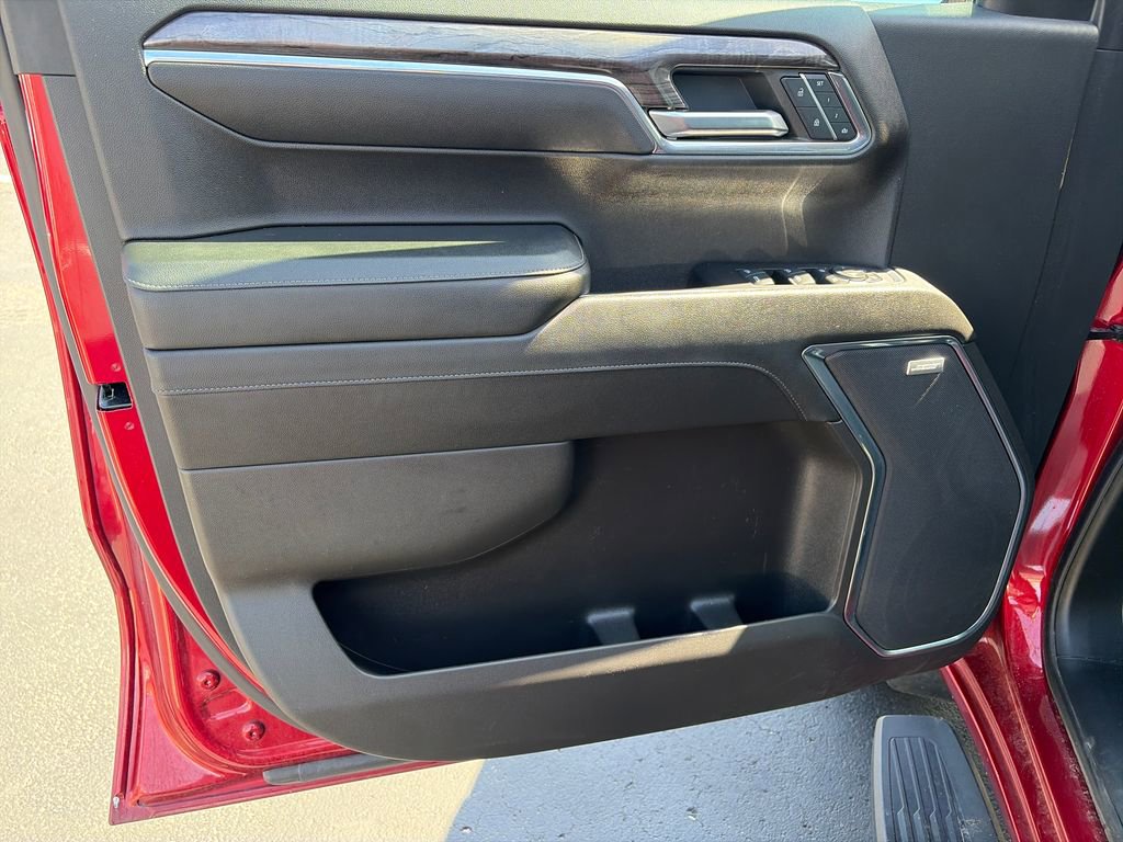 Certified 2023 Chevrolet Silverado 1500 LTZ AWD/4WD image 27