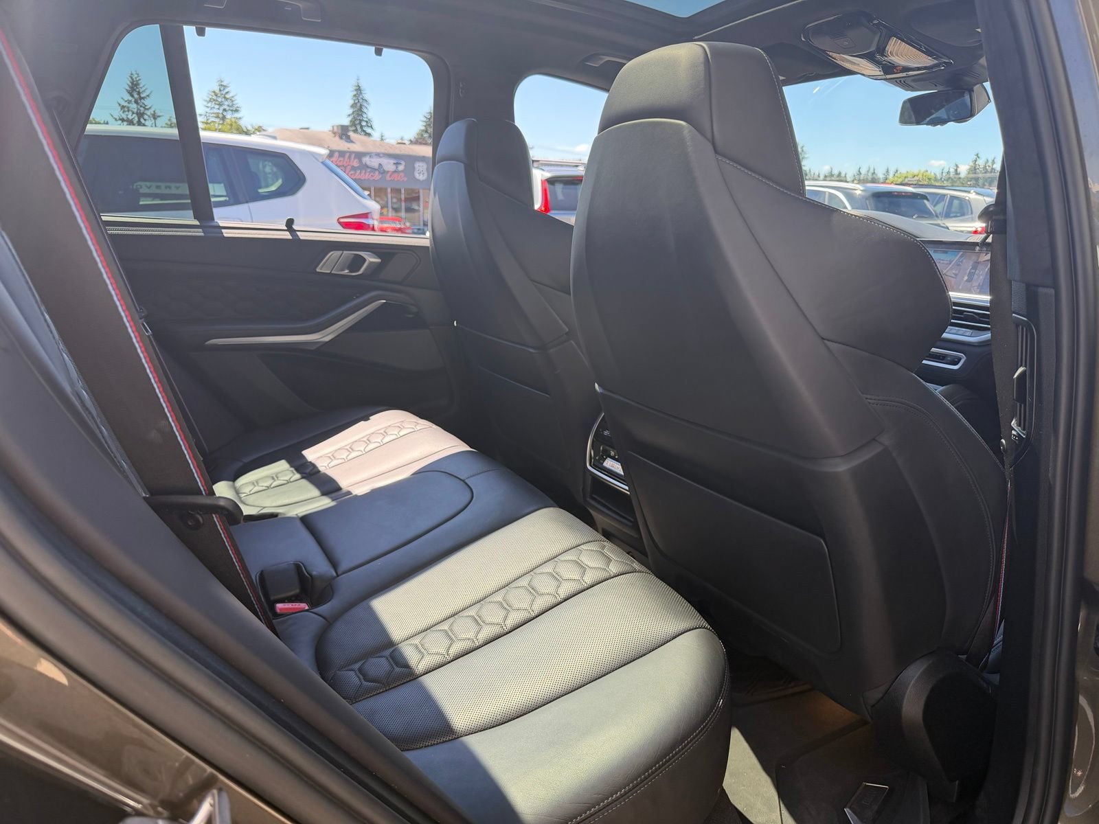 Used 2022 BMW X5 M w/ Competition Package 2 AWD/4WD image 20