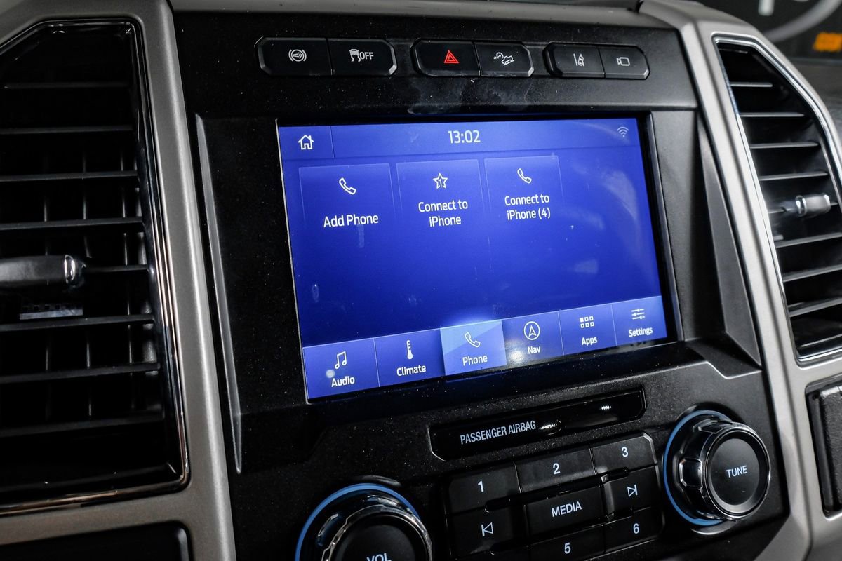 Used 2020 Ford F350 Lariat w/ Lariat Ultimate Package image 25