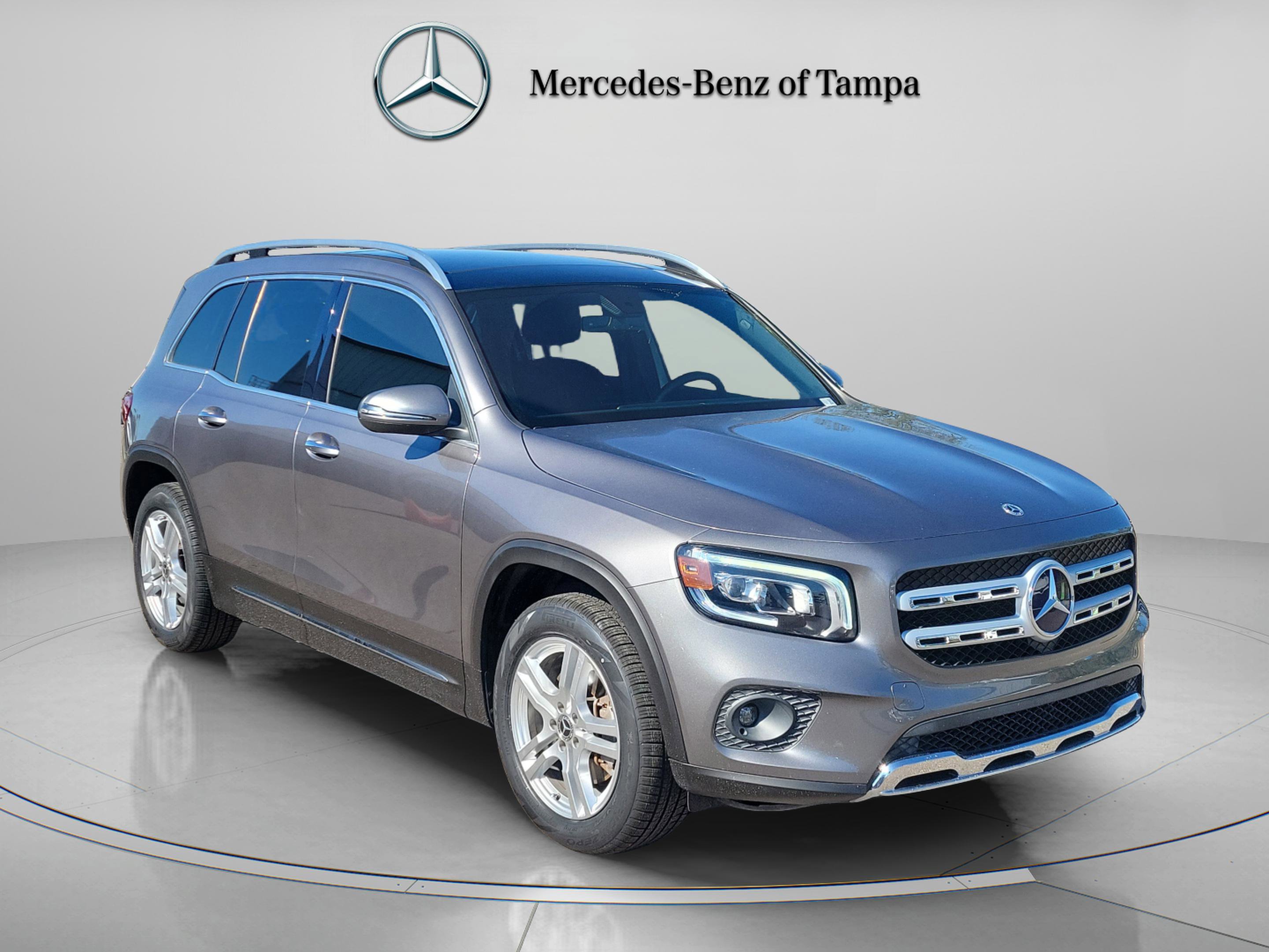 Certified 2021 Mercedes-Benz GLB 250 4MATIC image 5