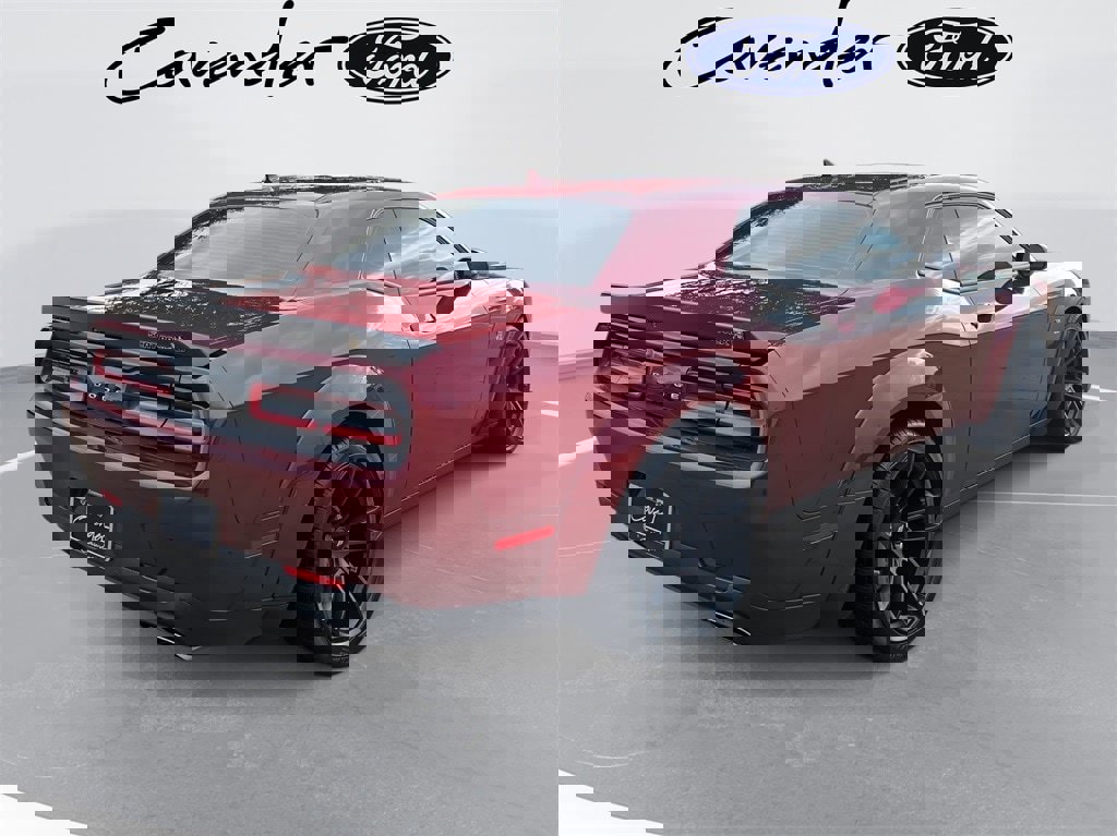 Used 2023 Dodge Challenger R/T Scat Pack image 5