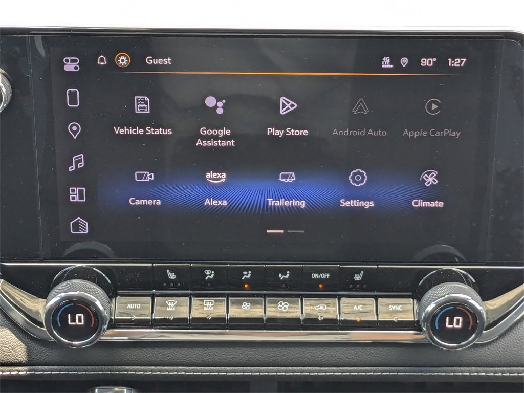 New 2025 Chevrolet Colorado LT w/ Advanced Trailering Package image 19