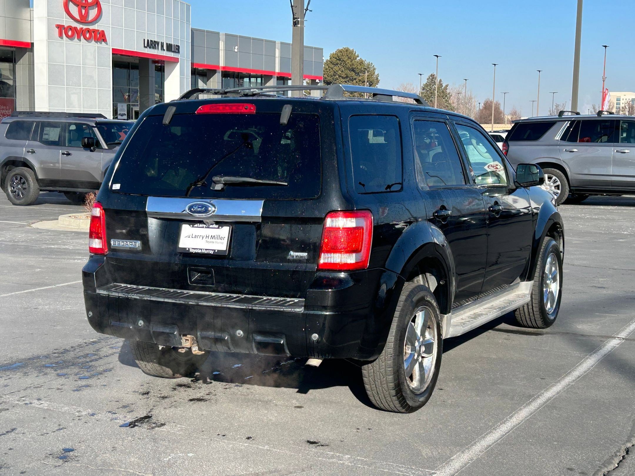 Used 2010 Ford Escape Limited image 5