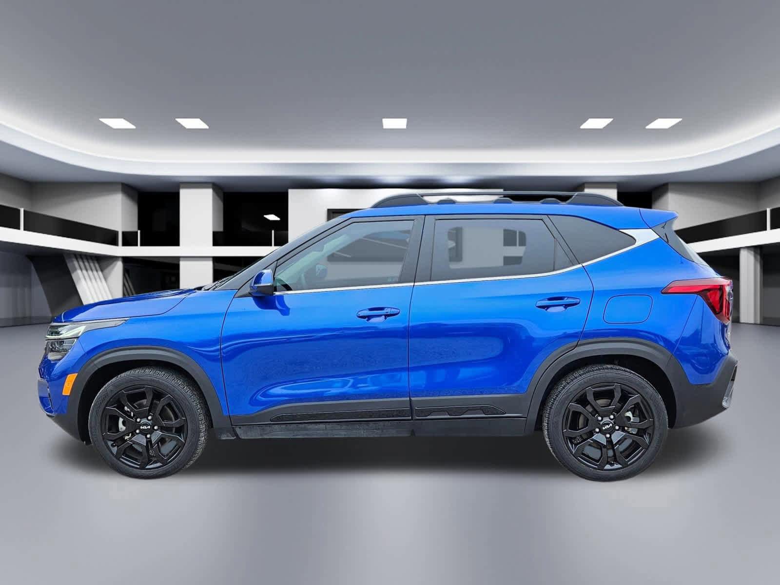 Certified 2024 Kia Seltos X-Line AWD/4WD image 3