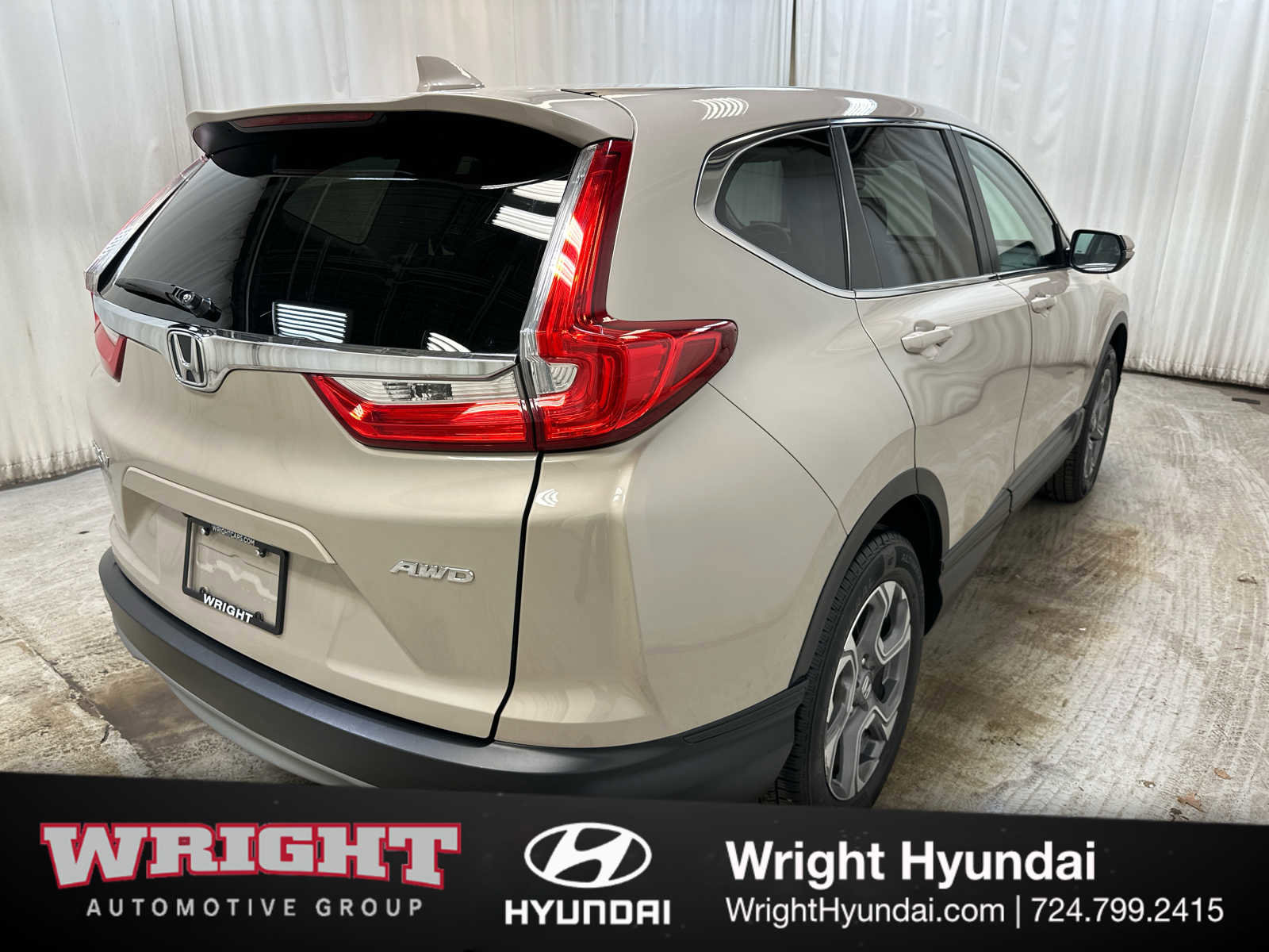 Used 2019 Honda CR-V EX-L image 6