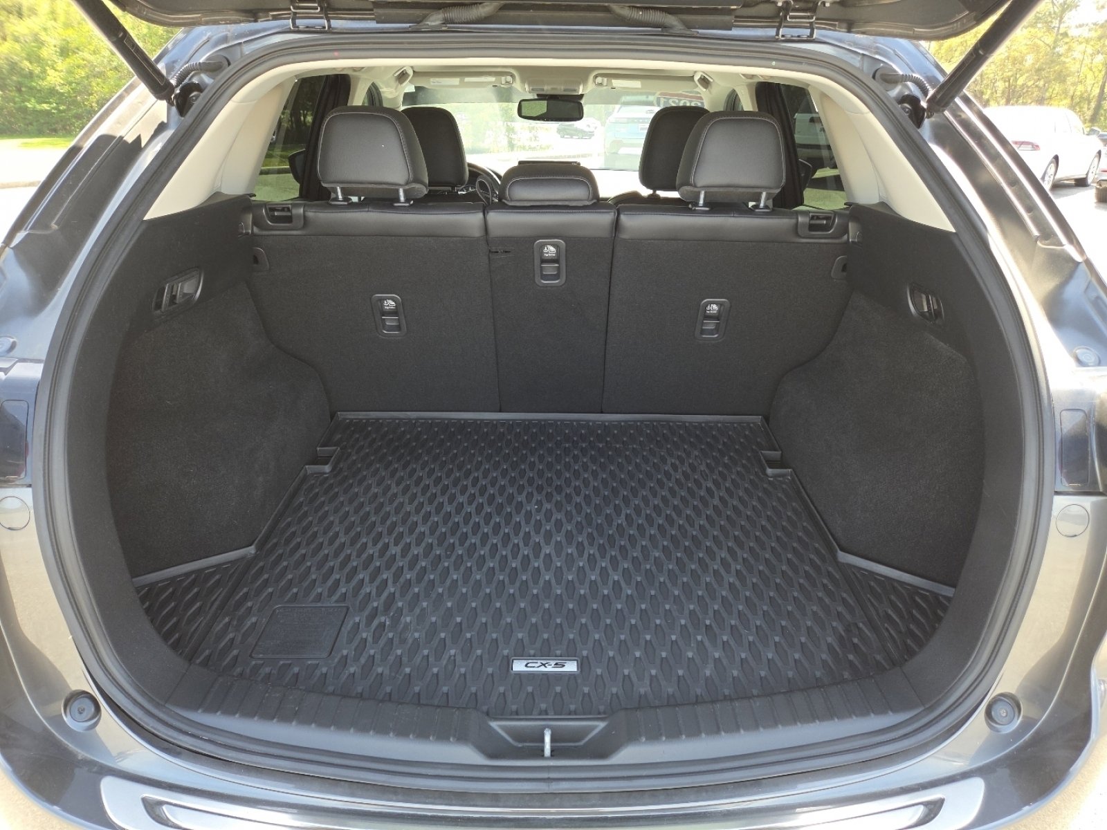 Used 2021 MAZDA CX-5 Grand Touring image 21