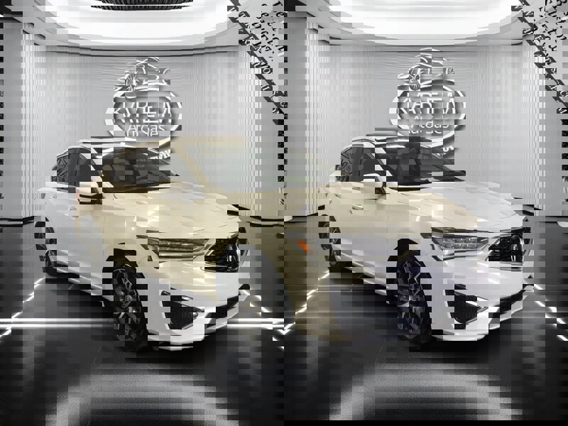 Used 2021 Acura ILX w/ Premium Package image 3