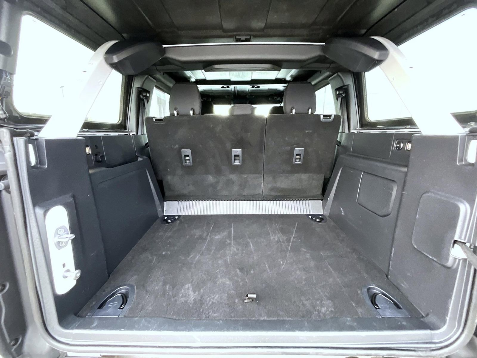 Used 2025 Ford Bronco Big Bend AWD/4WD image 23