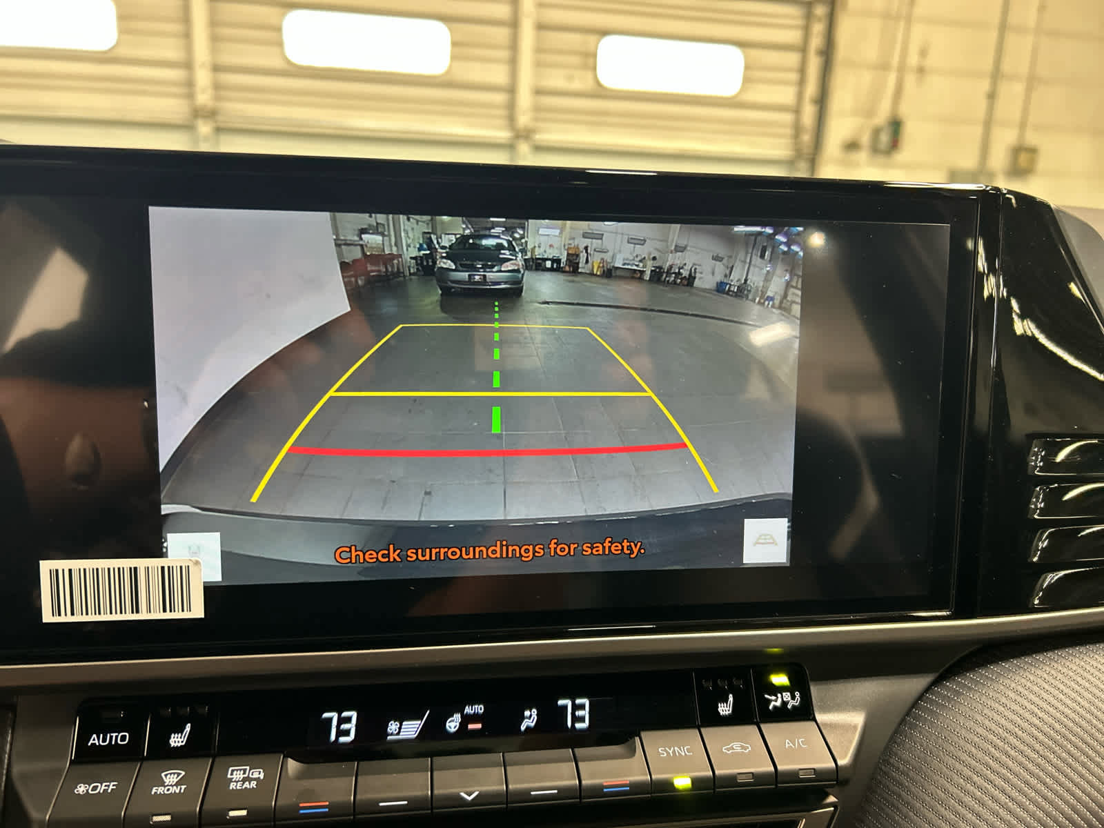 Certified 2026 Toyota Camry SE w/ Multimedia Upgrade Package FWD image 6