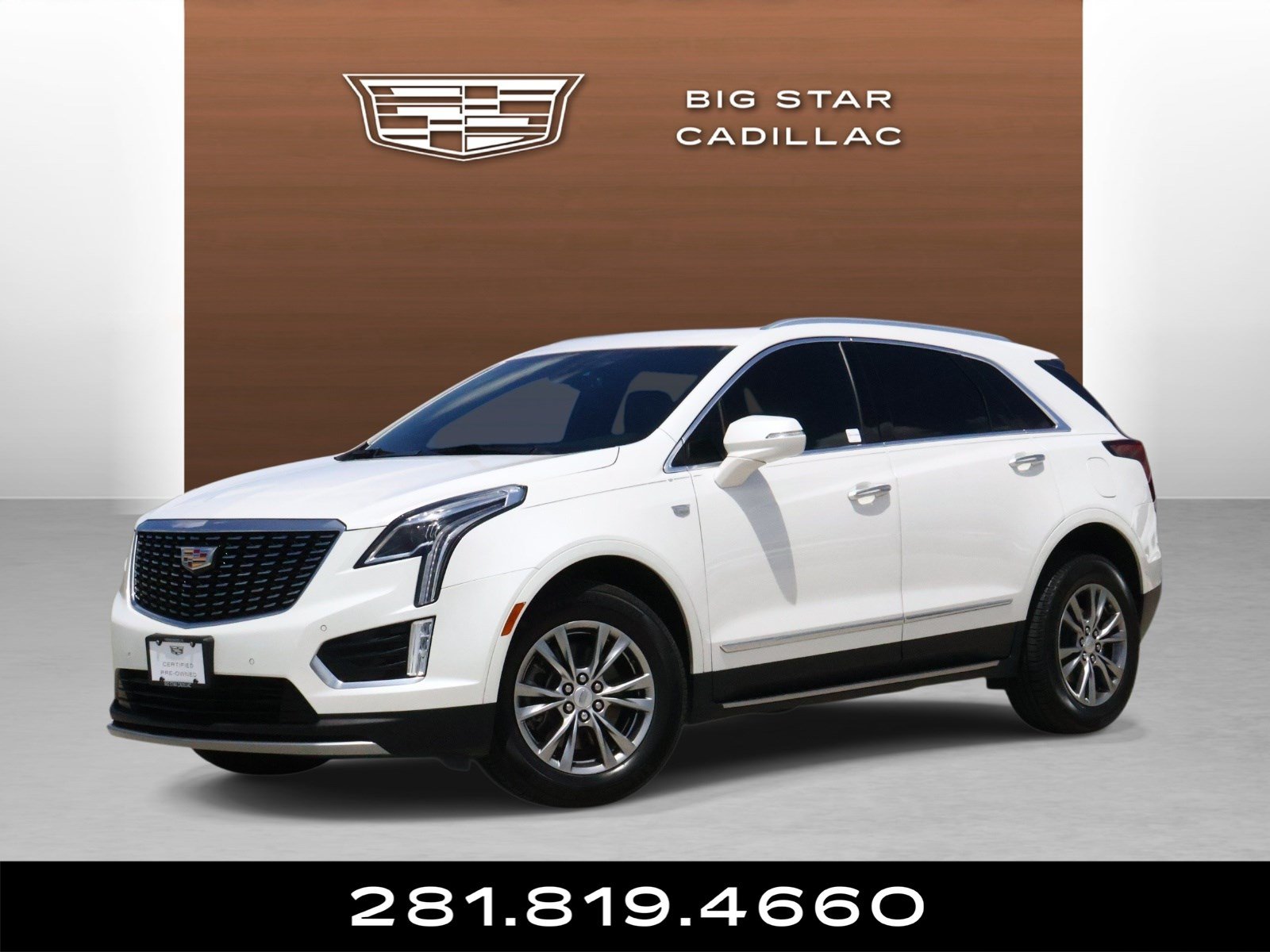 Used 2022 Cadillac XT5 Premium Luxury