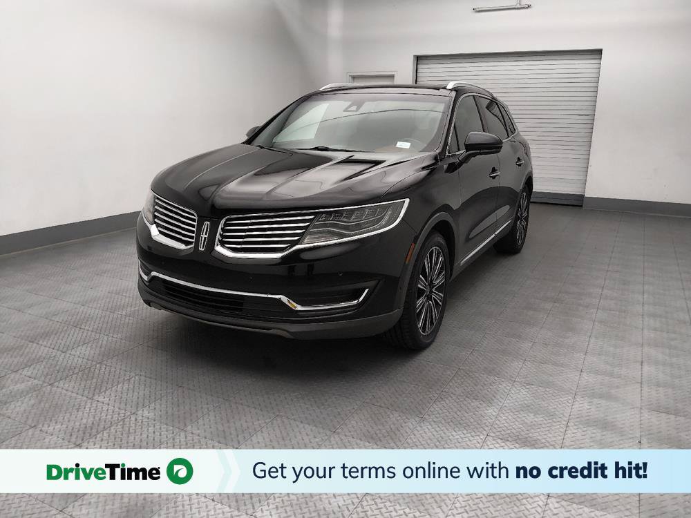 Used 2018 Lincoln MKX Black Label w/ Driver Assistance Package