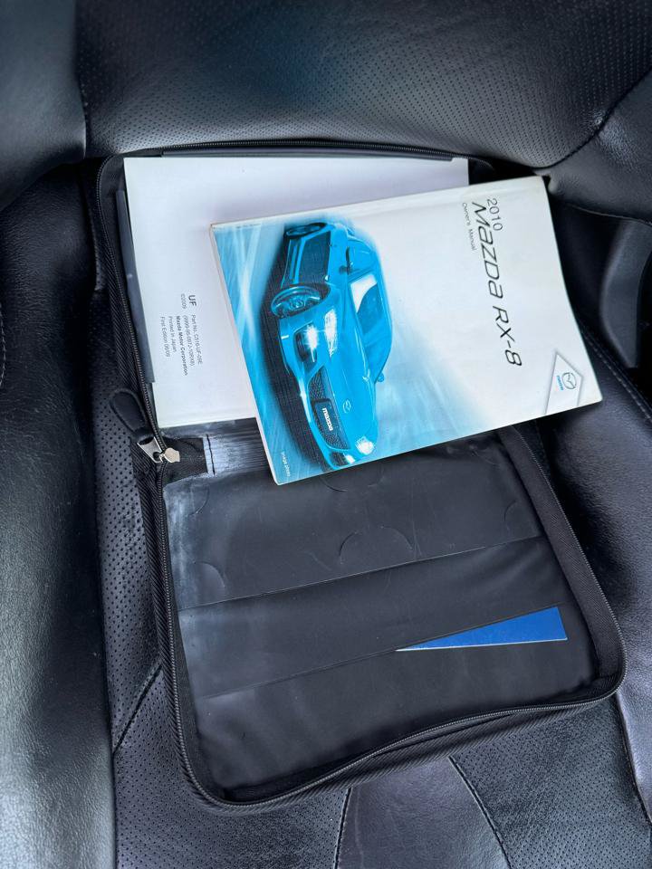 Used 2010 MAZDA RX-8 Grand Touring RWD image 24