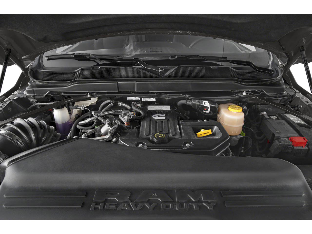New 2026 RAM 2500 Laramie image 40