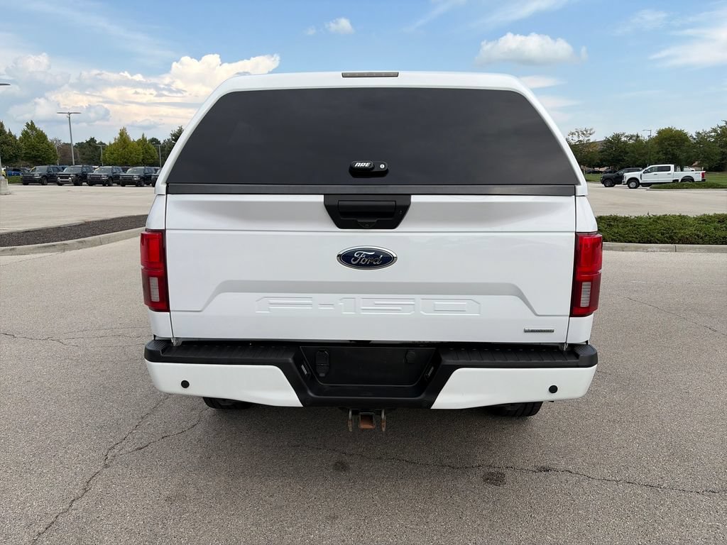 Used 2019 Ford F150 XLT w/ Equipment Group 302A Luxury AWD/4WD image 8