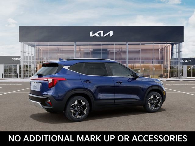 New 2026 Kia Seltos EX image 6