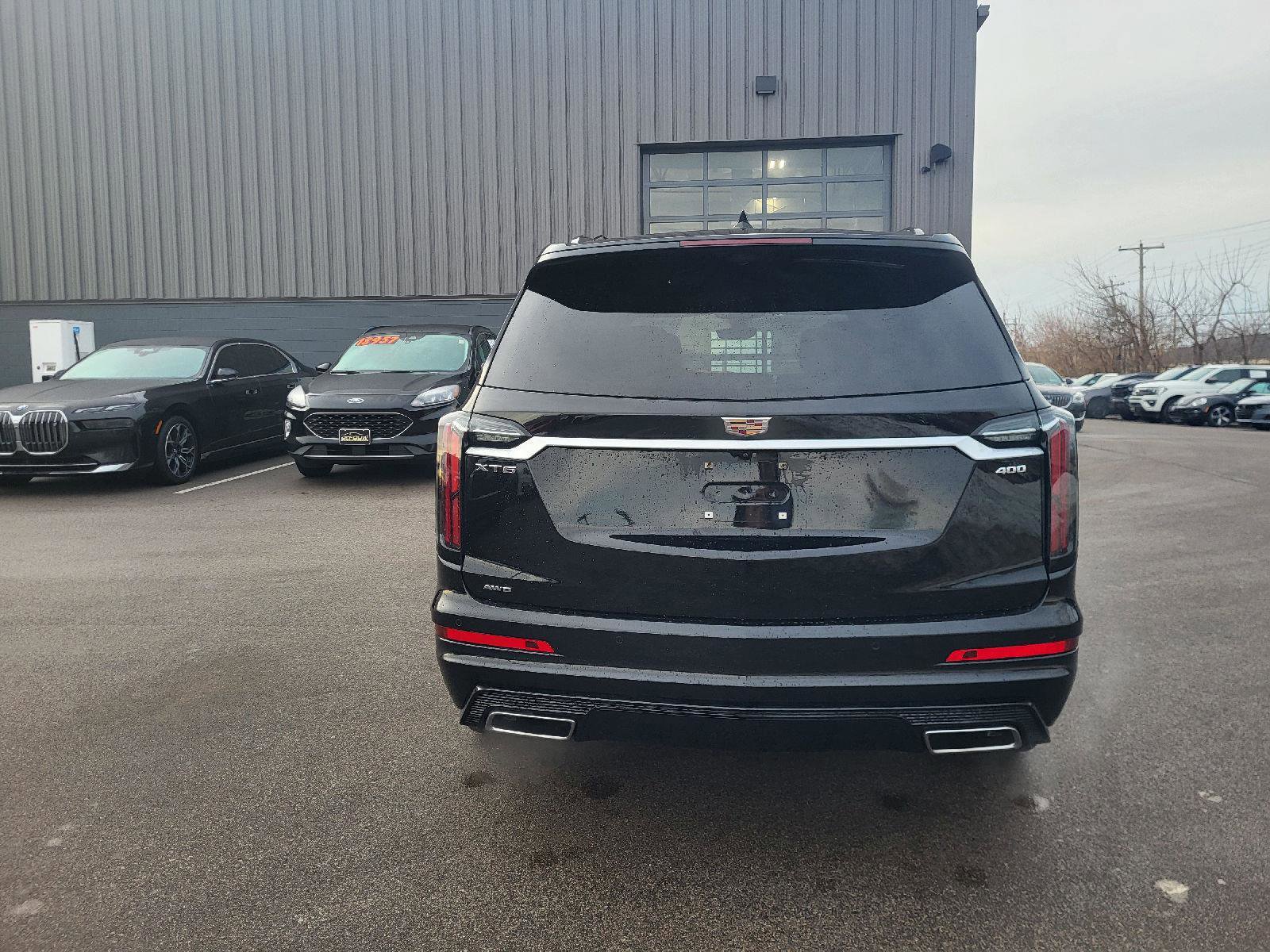 Used 2024 Cadillac XT6 Sport image 4