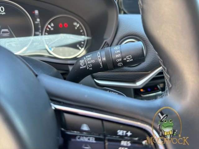 Used 2024 MAZDA CX-90 3.3 Turbo w/ Preferred Package image 11