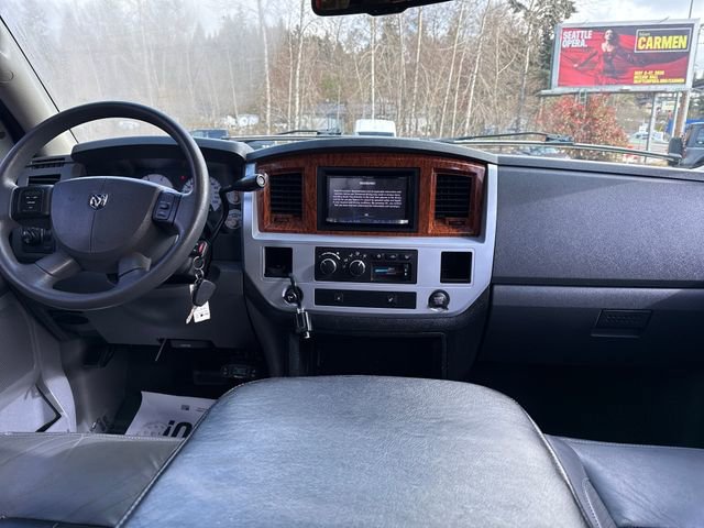 Used 2007 Dodge Ram 2500 Truck Laramie w/ Chrome Accents Group AWD/4WD image 14