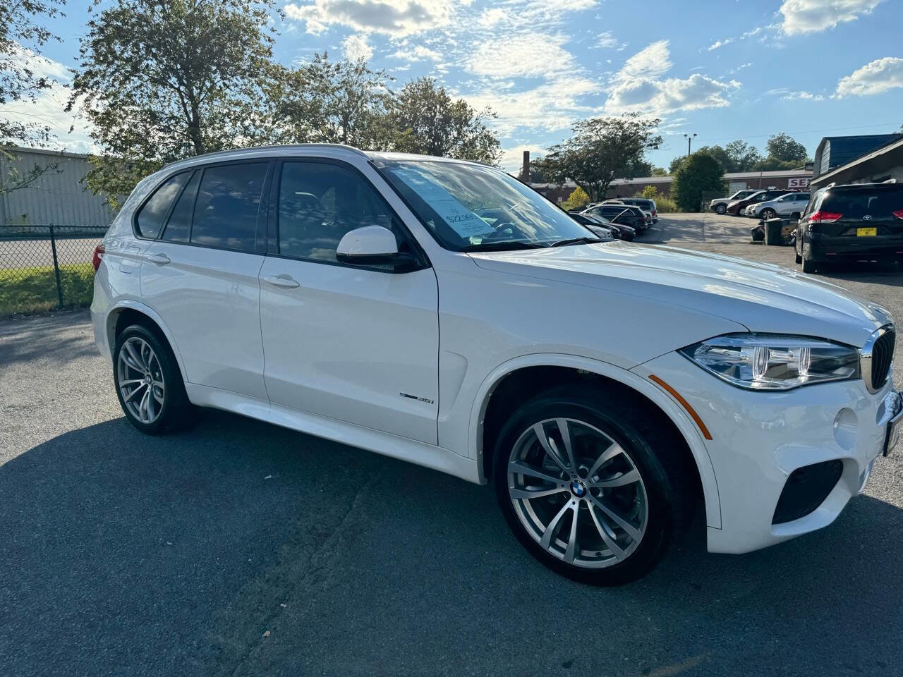 Used 2018 BMW X5 sDrive35i w/ M Sport Package image 21