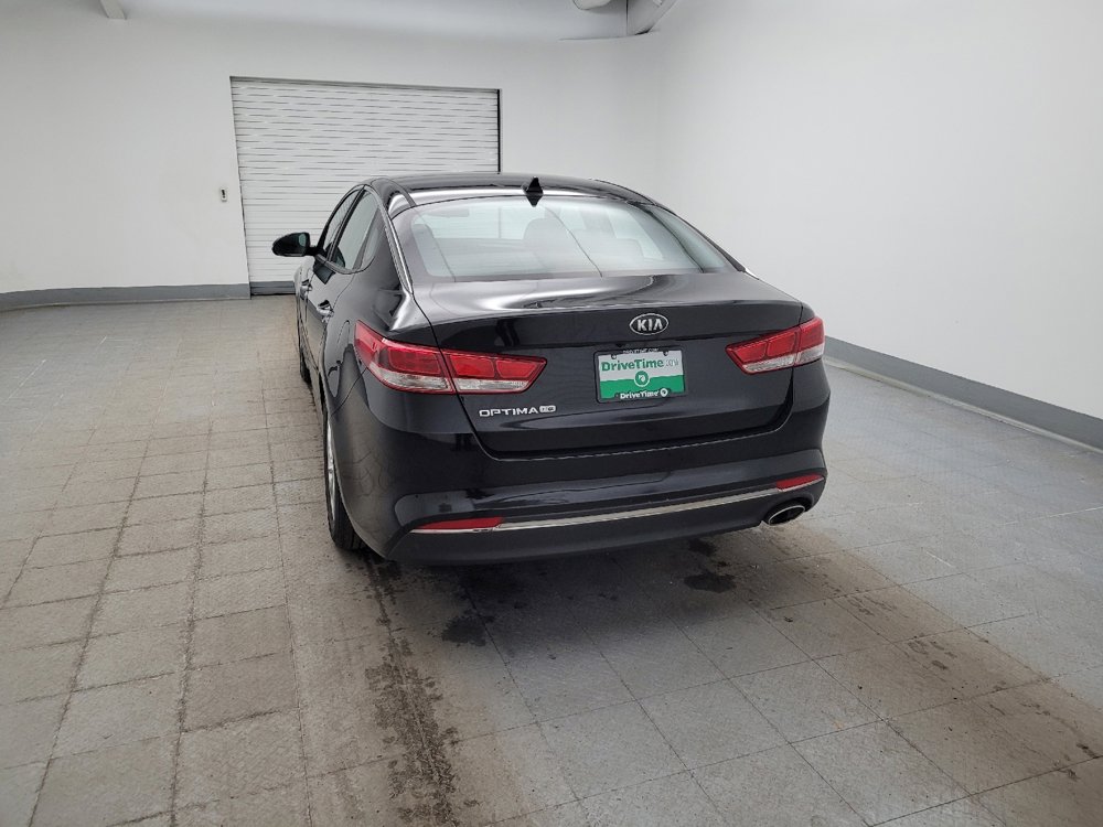Used 2018 Kia Optima LX image 6