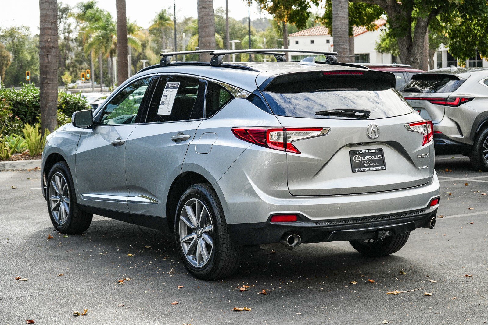 Used 2020 Acura RDX w/ Technology Package AWD/4WD image 4