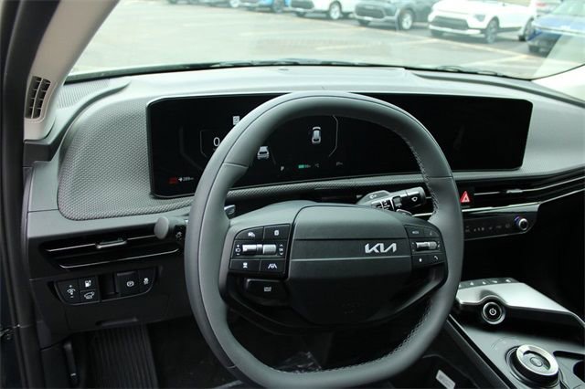 New 2025 Kia EV6 Wind video 2