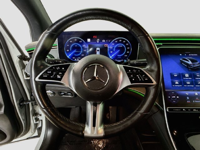 Used 2023 Mercedes-Benz EQE 350+ SUV w/ AMG Line Exterior Package image 12