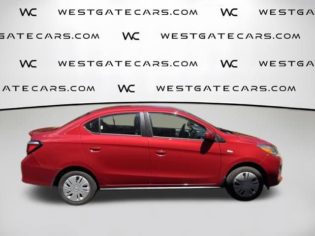 Used 2024 Mitsubishi Mirage G4 ES FWD image 5