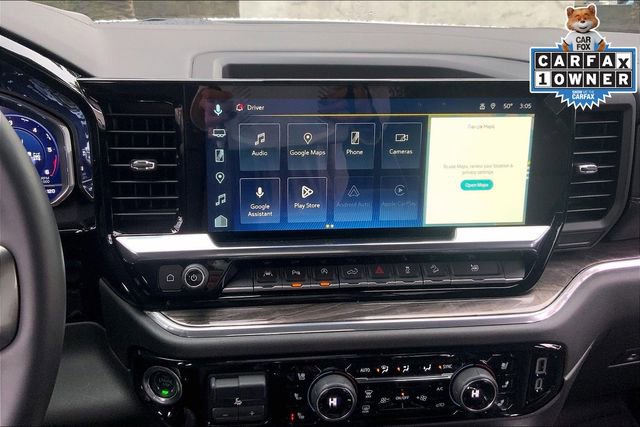 Used 2025 Chevrolet Silverado 1500 LTZ w/ Z71 Off-Road Package image 6