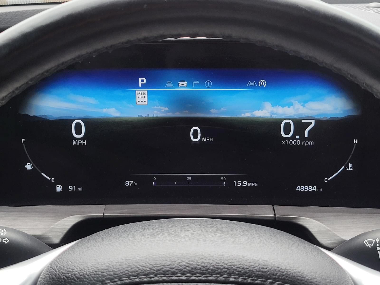 Used 2024 Kia Telluride SX Prestige X-Line AWD/4WD image 36