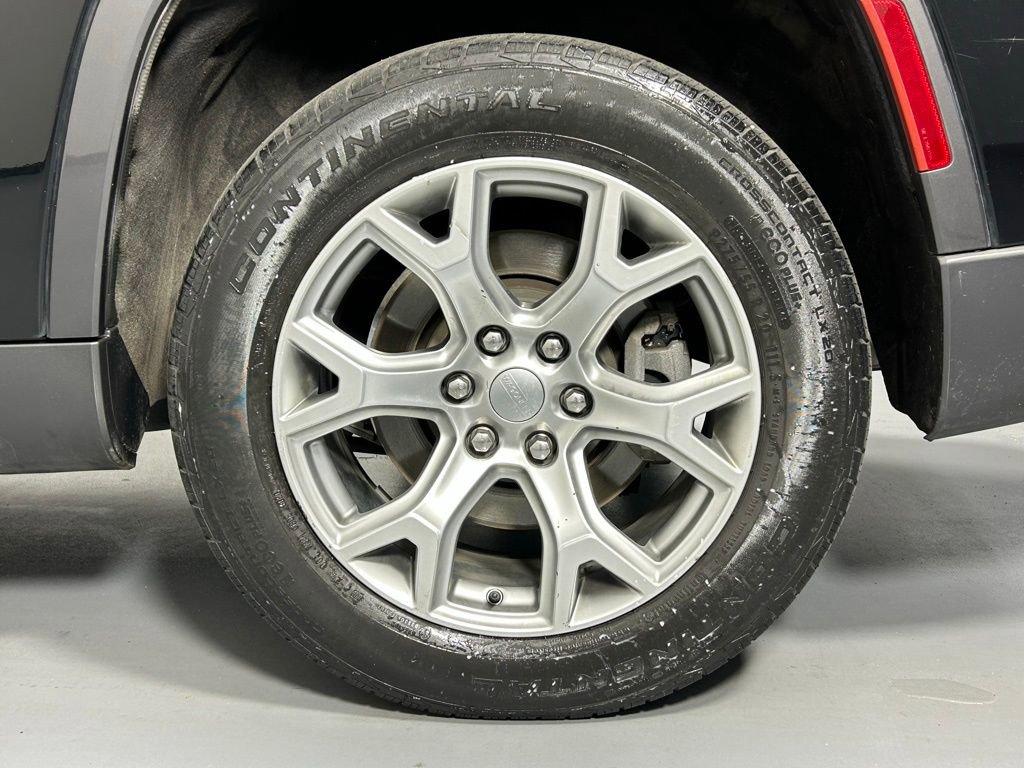 Used 2022 Jeep Wagoneer Series II image 37