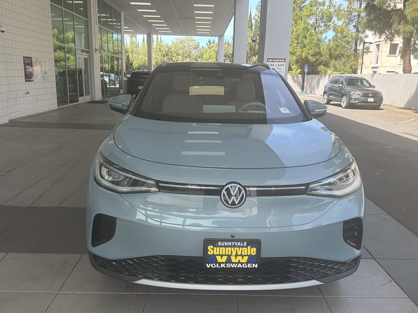 Used 2023 Volkswagen ID.4 Pro S Plus image 8