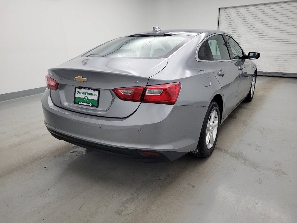 Used 2024 Chevrolet Malibu LT image 9