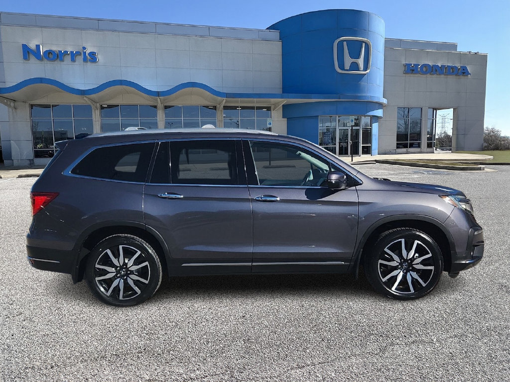 Used 2019 Honda Pilot Elite image 5