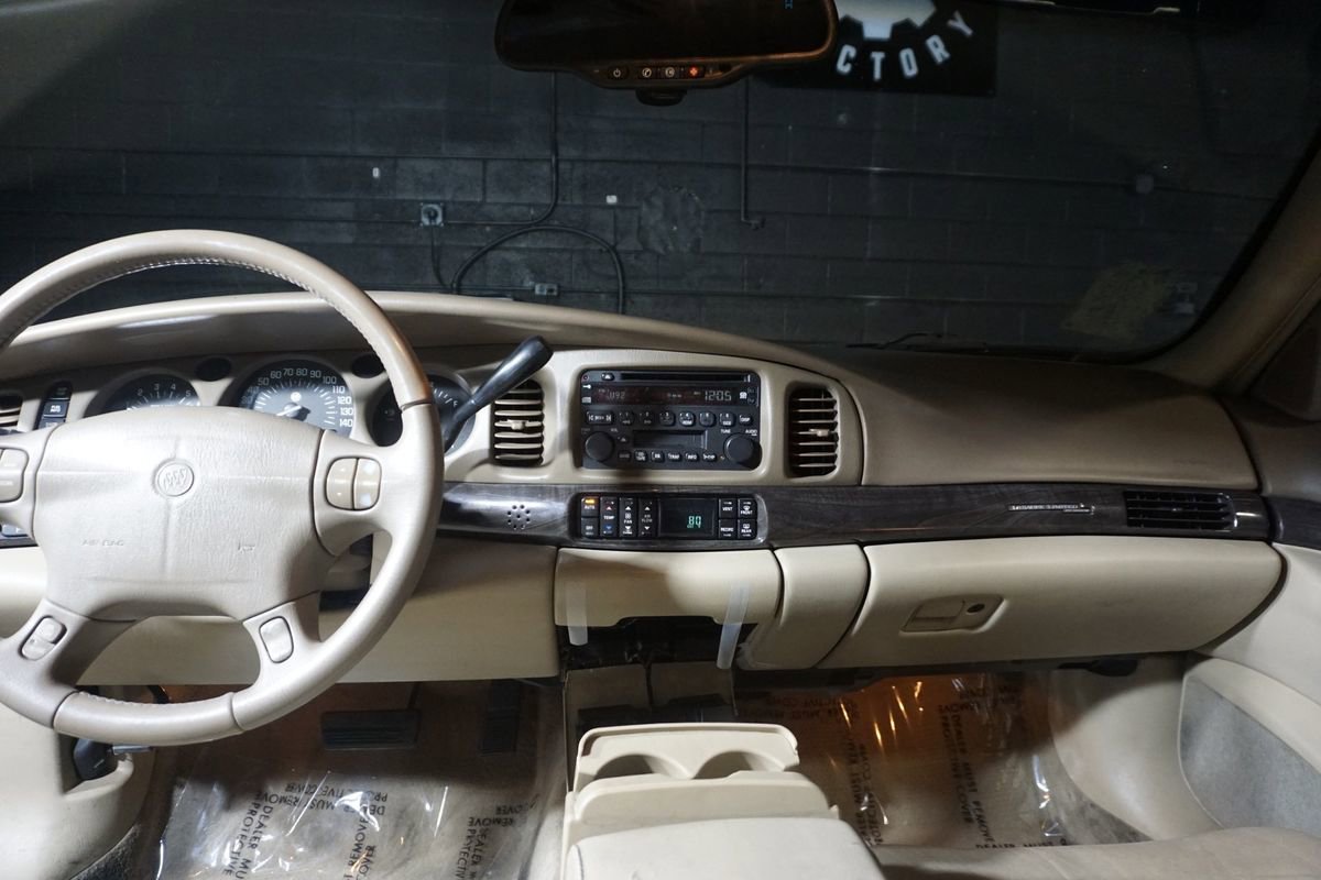 Used 2005 Buick Le Sabre Limited w/ Celebration Edition Package FWD image 16