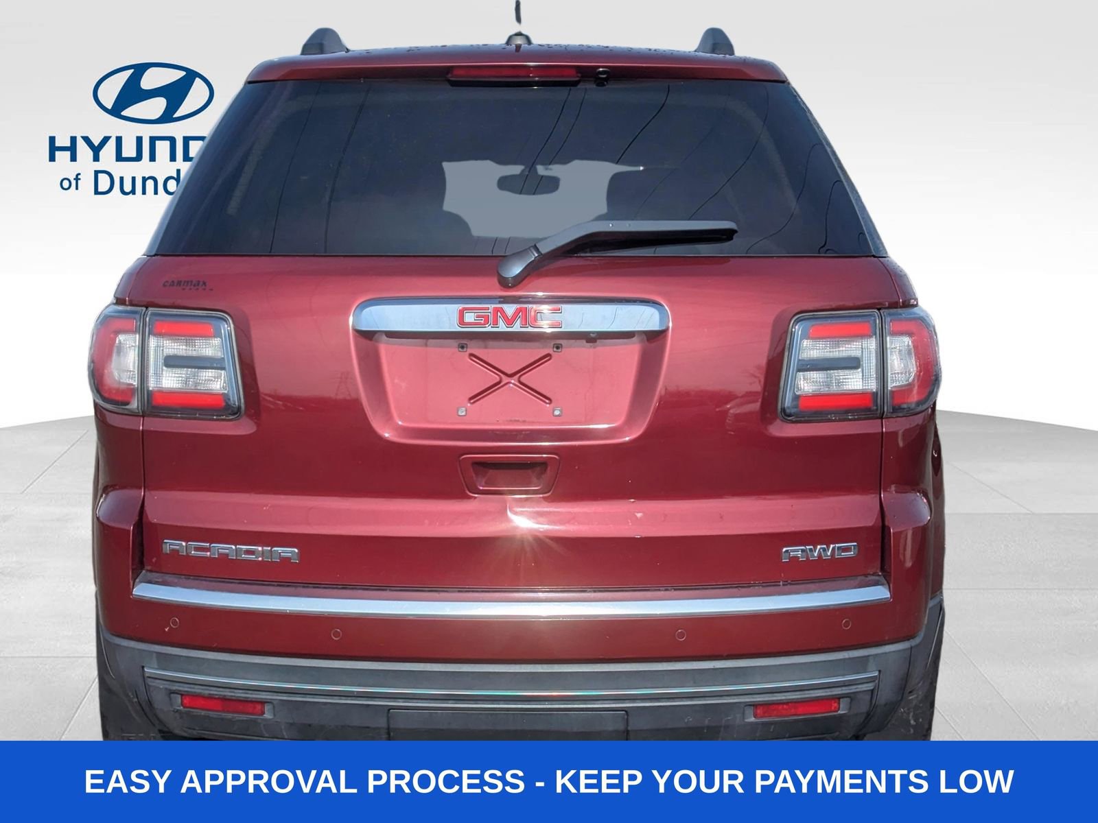 Used 2016 GMC Acadia SLE image 5