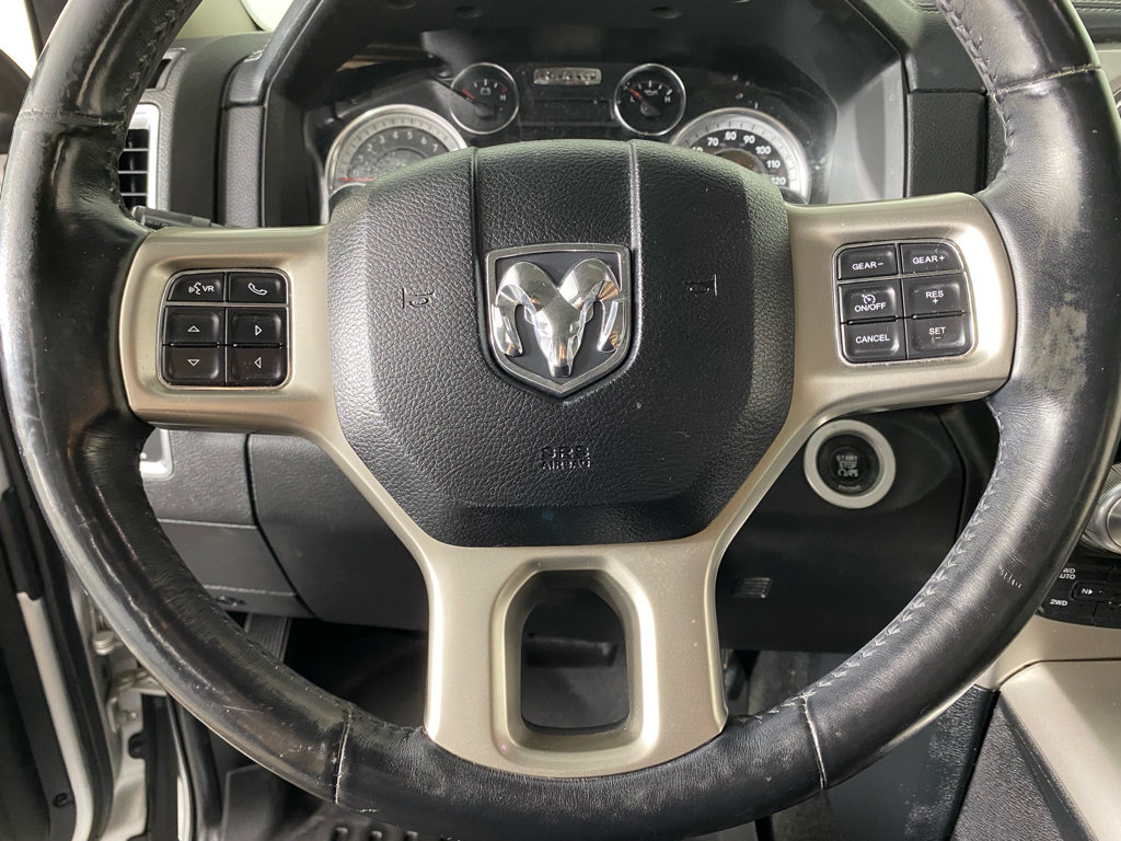 Used 2017 RAM 1500 Laramie w/ Convenience Group AWD/4WD image 27