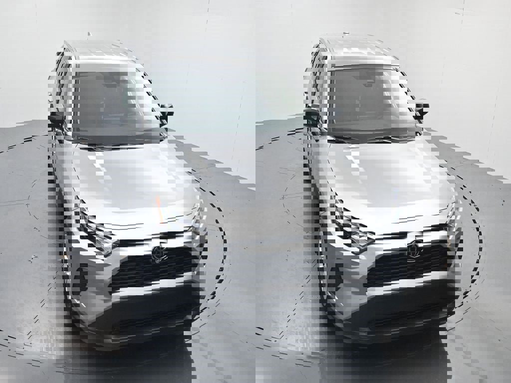 New 2025 Toyota RAV4 LE image 51