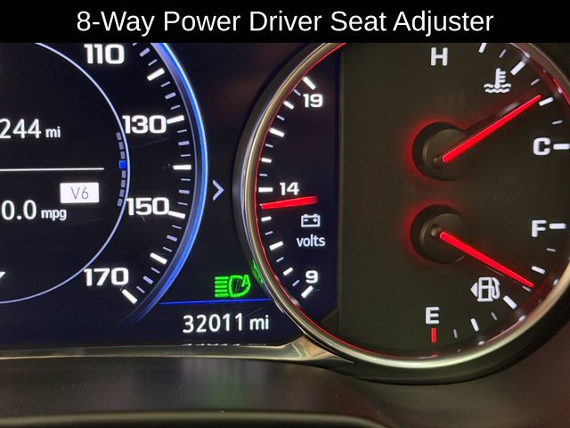Certified 2024 Chevrolet Blazer RS w/ Driver Confidence II Package AWD/4WD image 10
