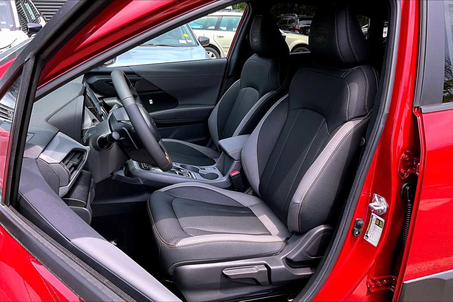 New 2025 Subaru Crosstrek 2.5i Wilderness image 9