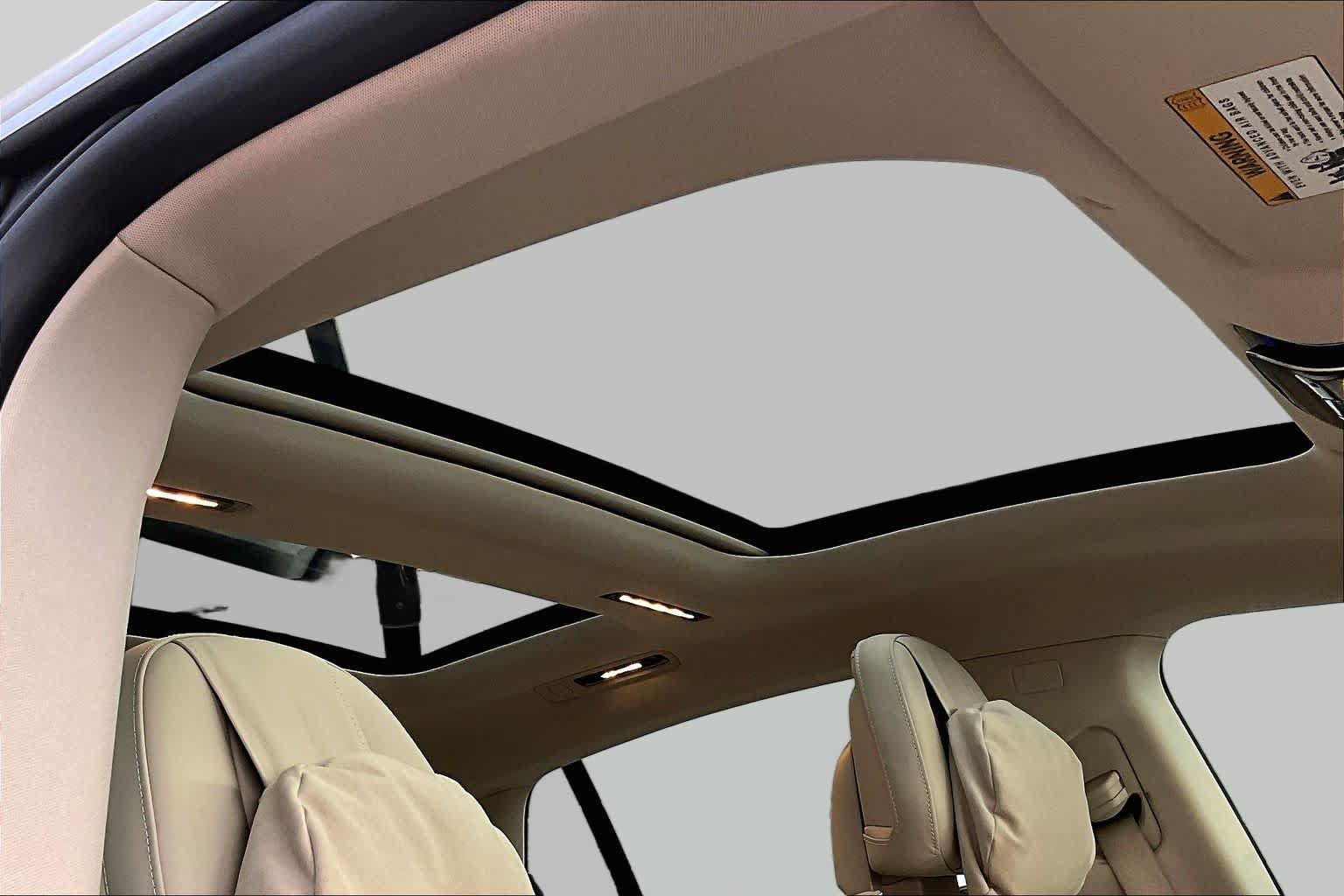 Certified 2024 Mercedes-Benz EQS 450+ 4MATIC Sedan image 13