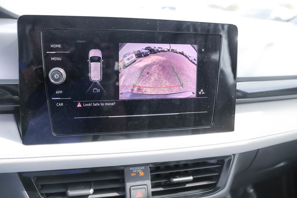 New 2025 Volkswagen Taos S image 6